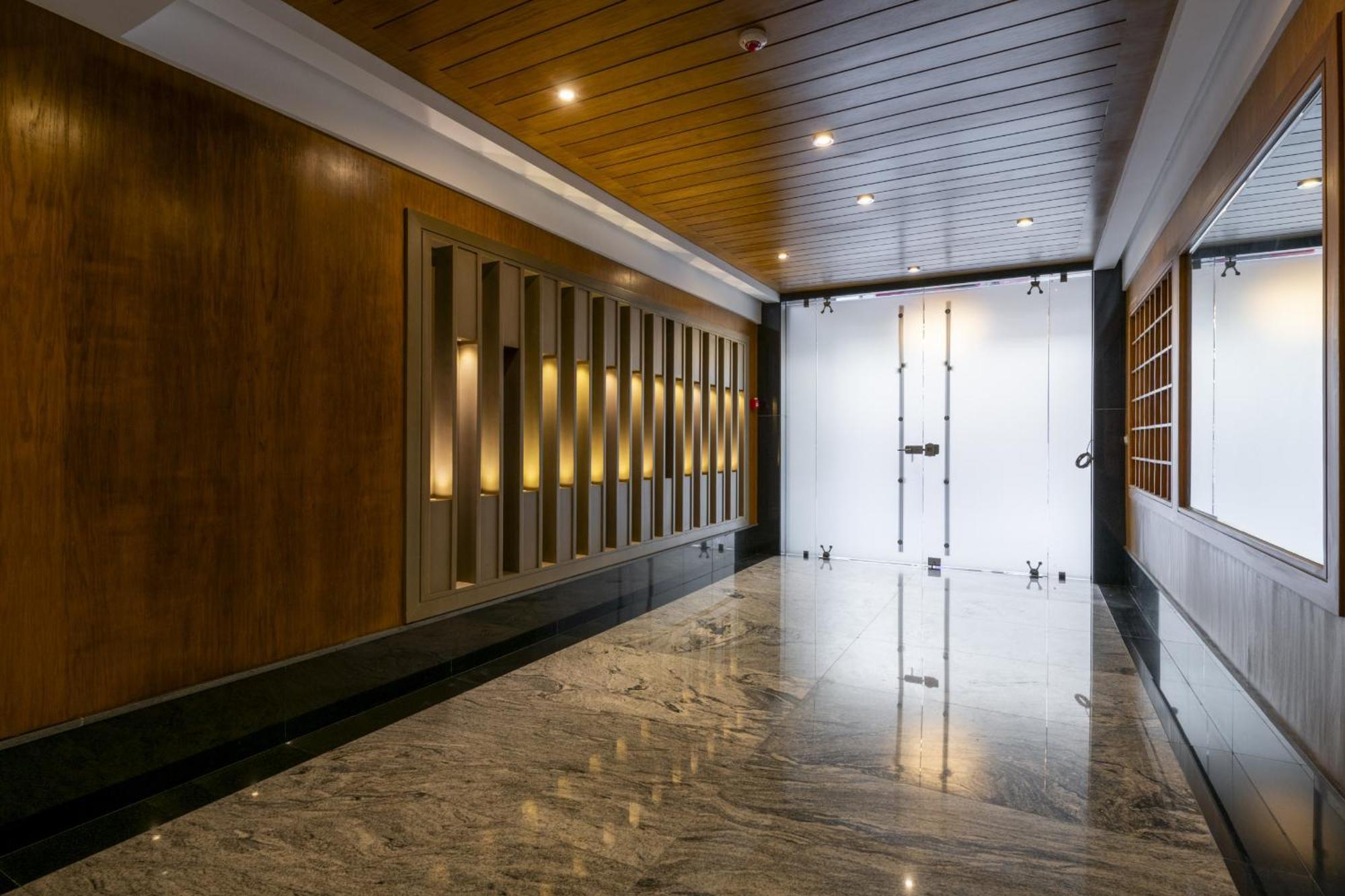 La Suite - Appartement De Luxe Tangier Exterior photo