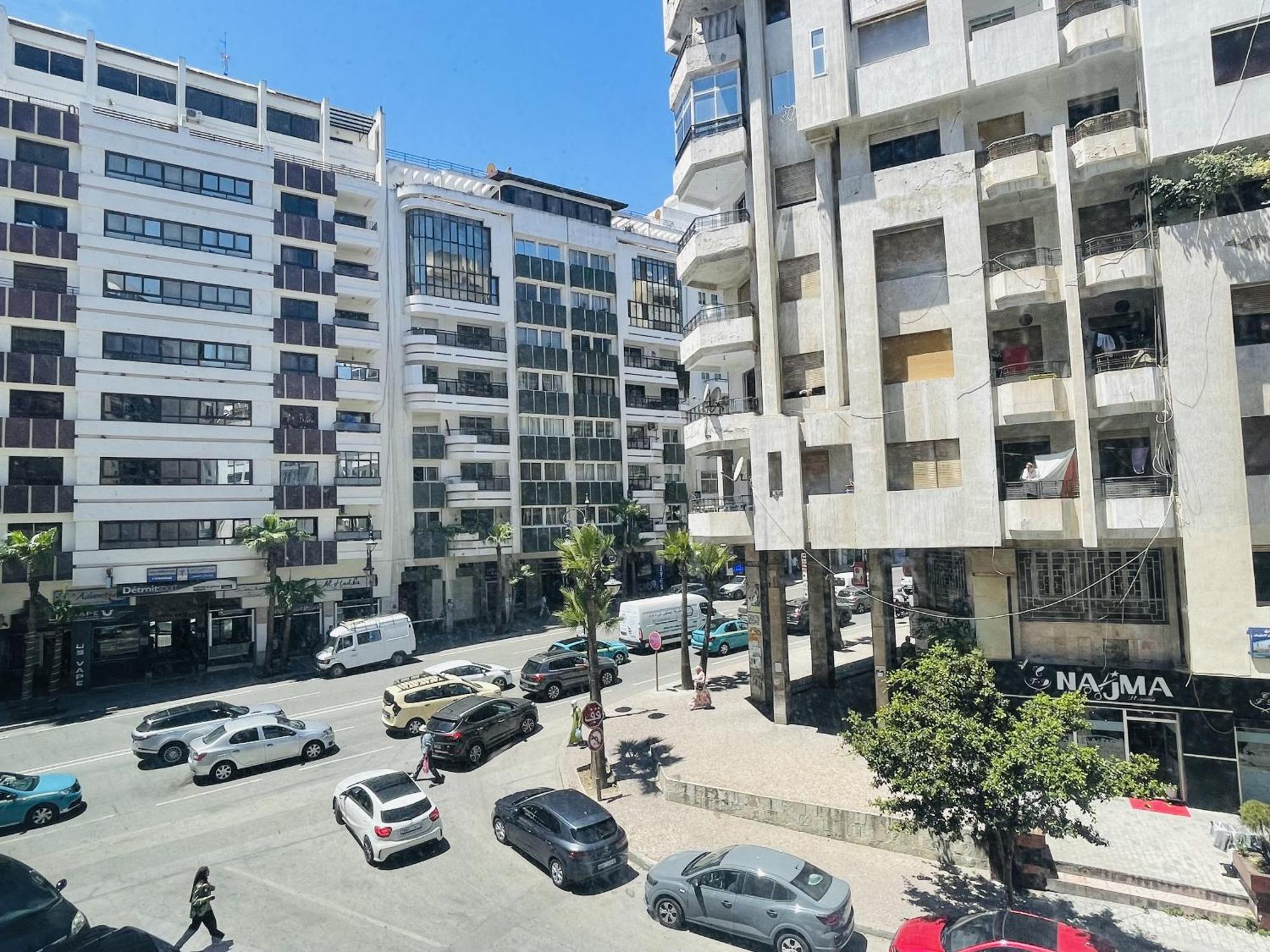 La Suite - Appartement De Luxe Tangier Exterior photo