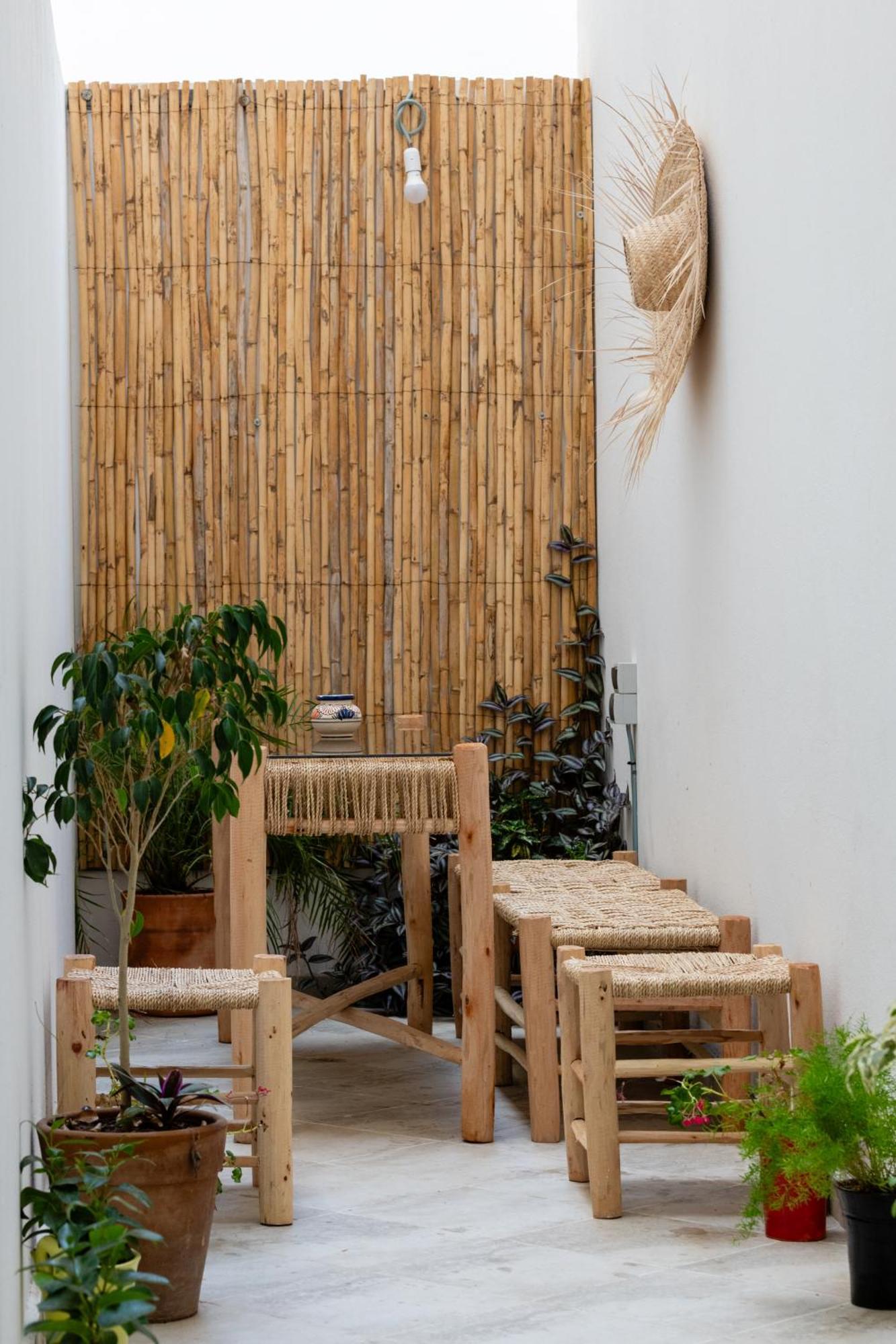La Suite - Appartement De Luxe Tangier Exterior photo