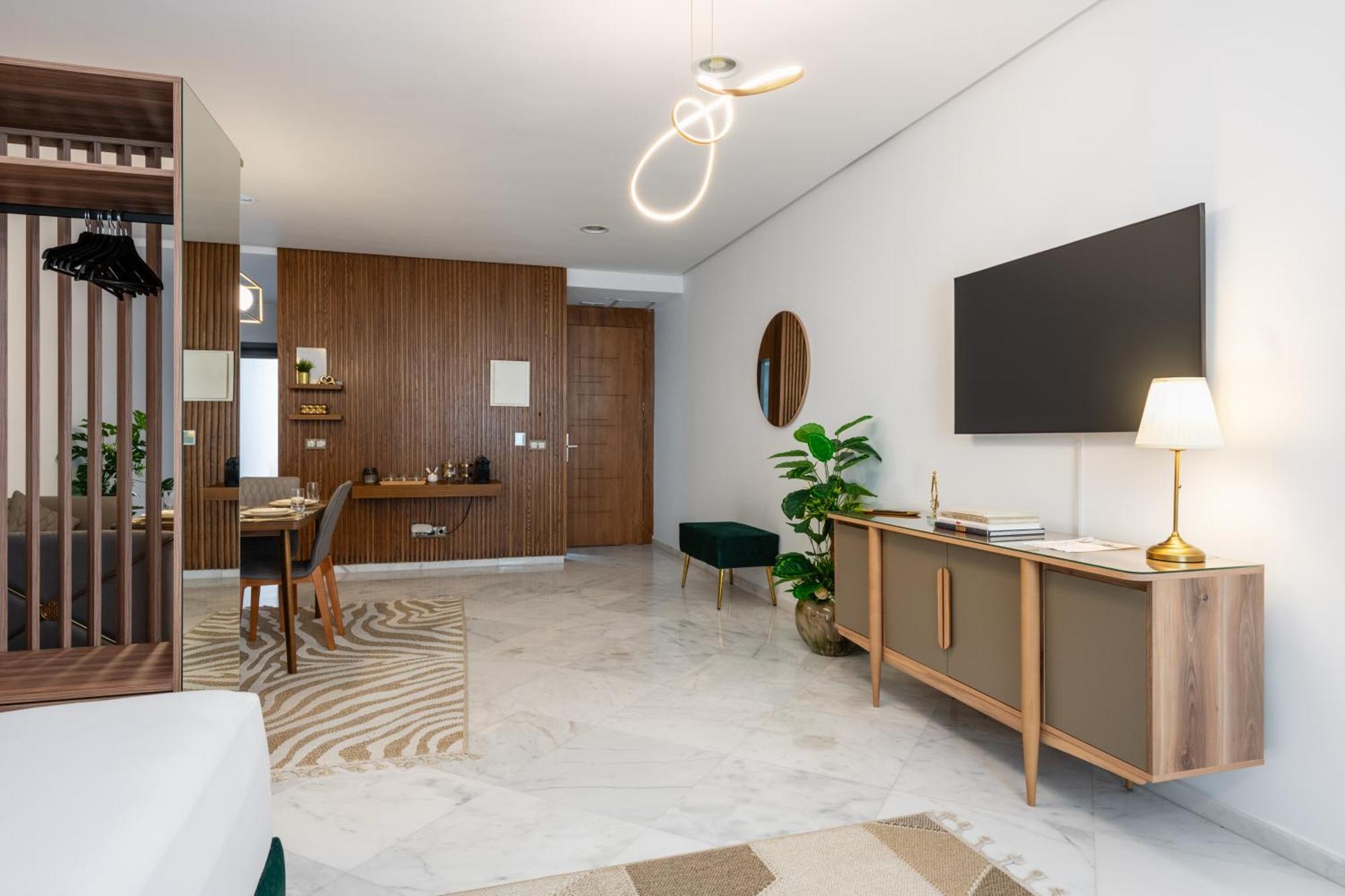 La Suite - Appartement De Luxe Tangier Exterior photo