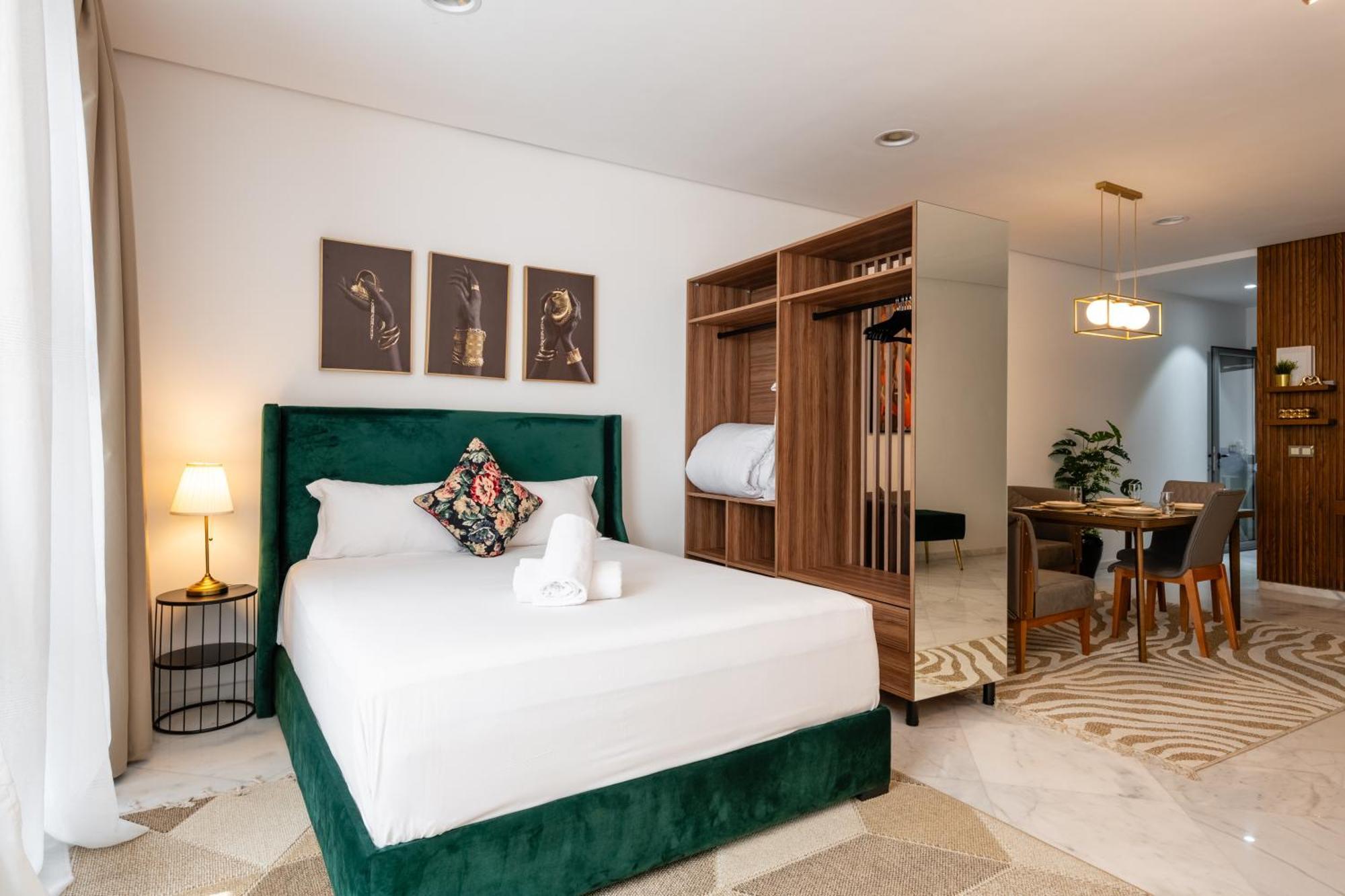 La Suite - Appartement De Luxe Tangier Exterior photo