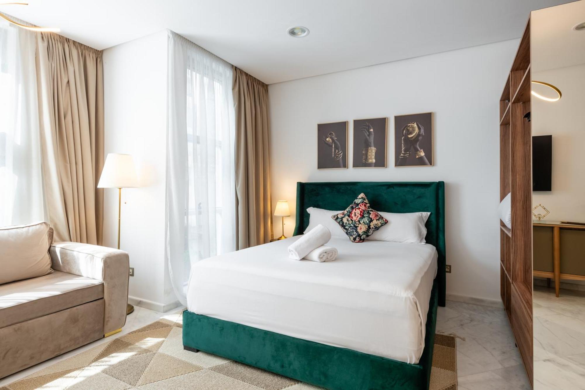 La Suite - Appartement De Luxe Tangier Exterior photo